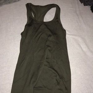 Lululemon swiftly tech racer back tank